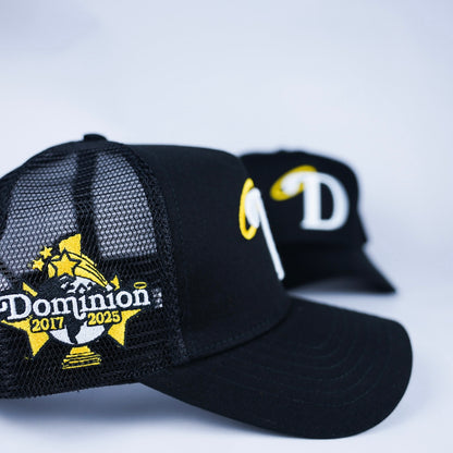 Halo Trucker Brim V1